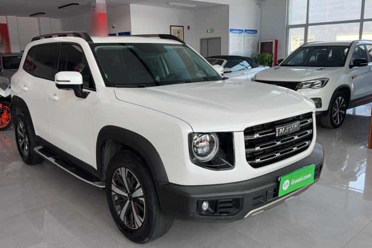 Used Haval DARGO 2021 1.5T DCT Two-Wheel Drive Labrador Edition