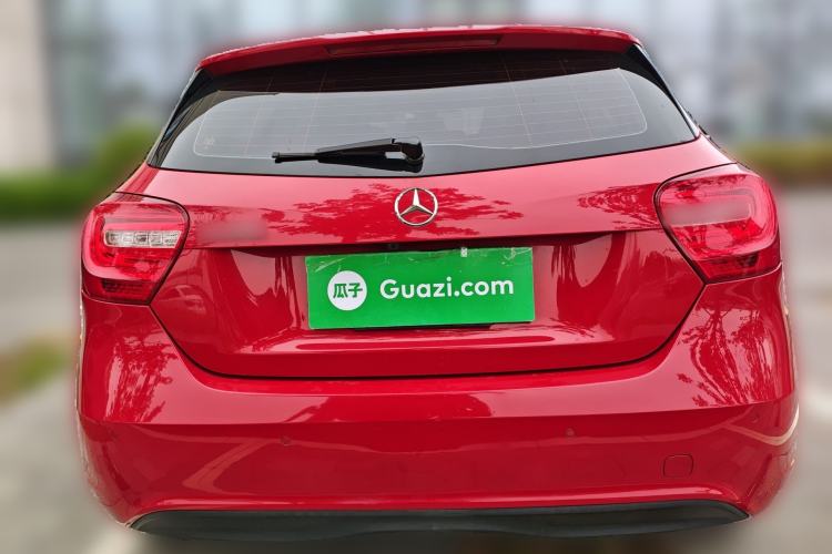 Used Mercedes-Benz A-Class 2015 A 180 Rear