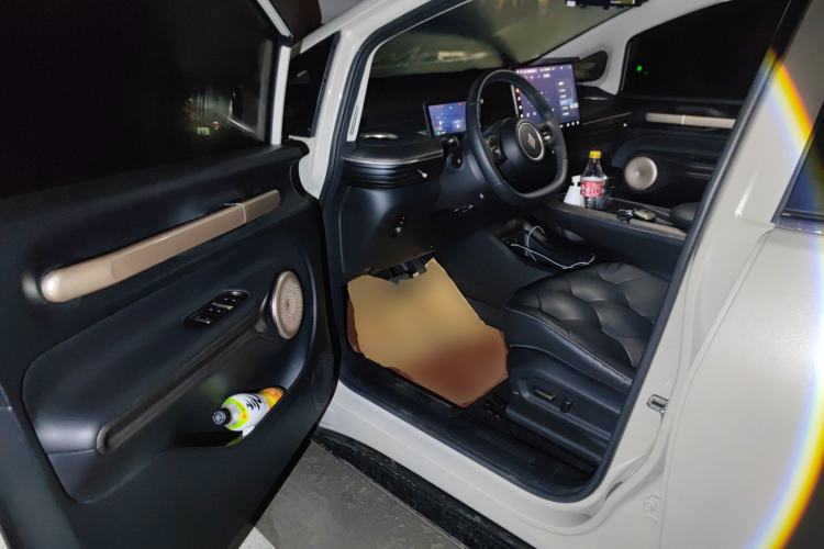 Used Baojun Cloud 2023 460 Max Lingxi Version
