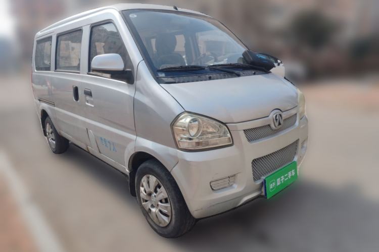 Used BAIC Weiwang 306 2011 1.3L base model 7 seats
