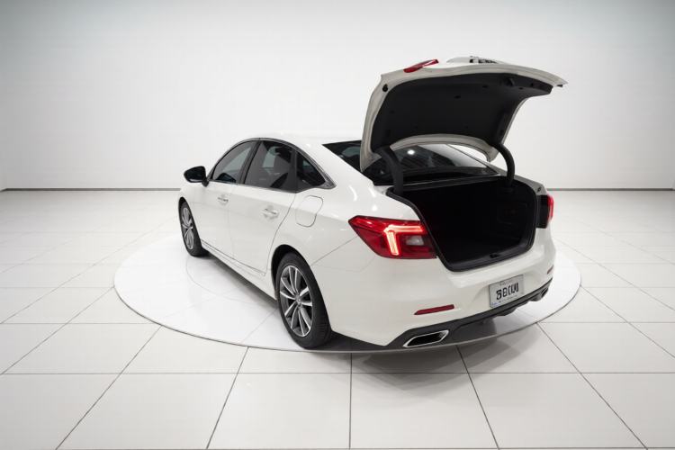 Used Honda Civic 2022 180TURBO CVT Shangdong Edition Exterior 2