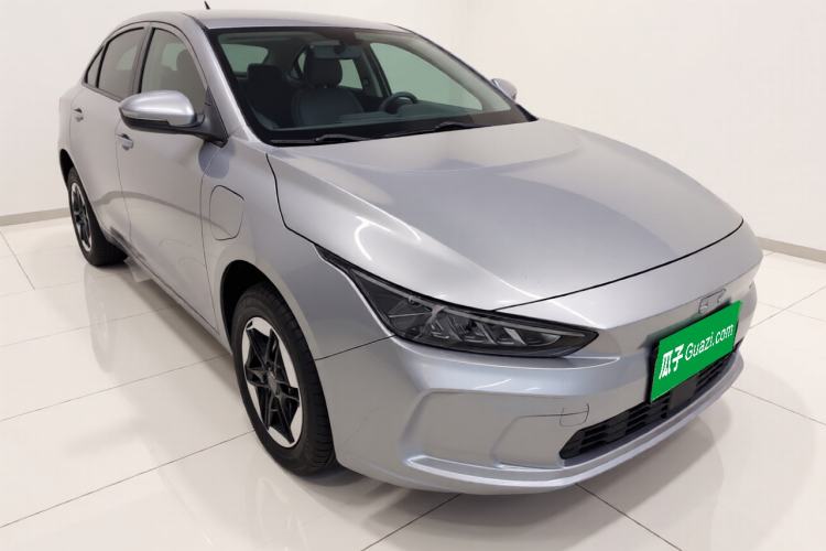 Used Geometry A 2024 410KM Travel Edition
