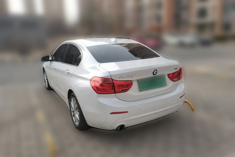 Used BMW 1 Series 2018 118i Fashion Model
