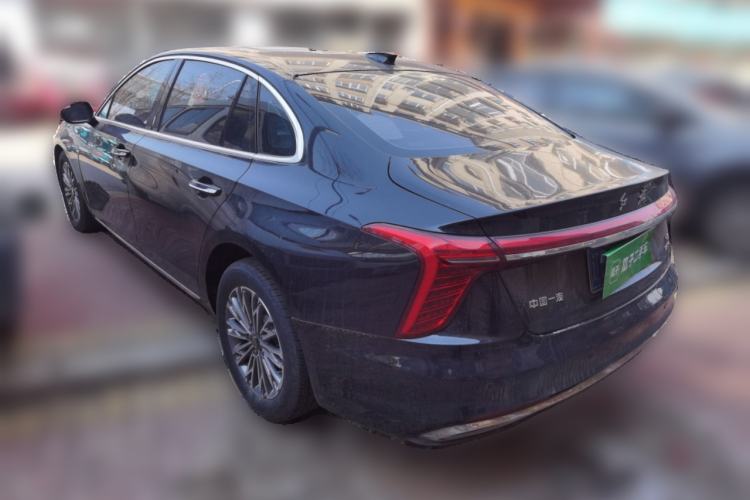 Used Hongqi H5 2023 1.5T DCT Smart Connect Flagship Edition
