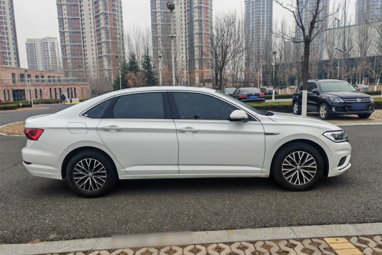 Used Volkswagen Sagitar 2020 280TSI DSG Comfort Version China VI Standard