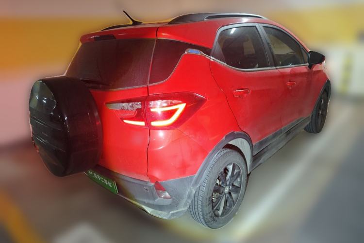 Used BYD Yuan New Energy 2018 EV360 Smart Connect Cool Edition