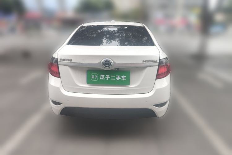 Used Brilliance H330 2013 1.5L Automatic Luxury Model
