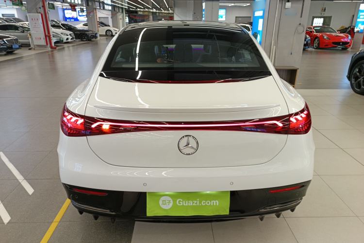 Used Mercedes-Benz EQE 2022 350 First Edition Special Version