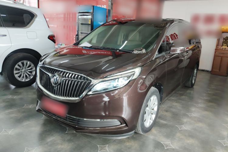 Used Buick GL8 2017 ES 28T Comfort Model China V Standard