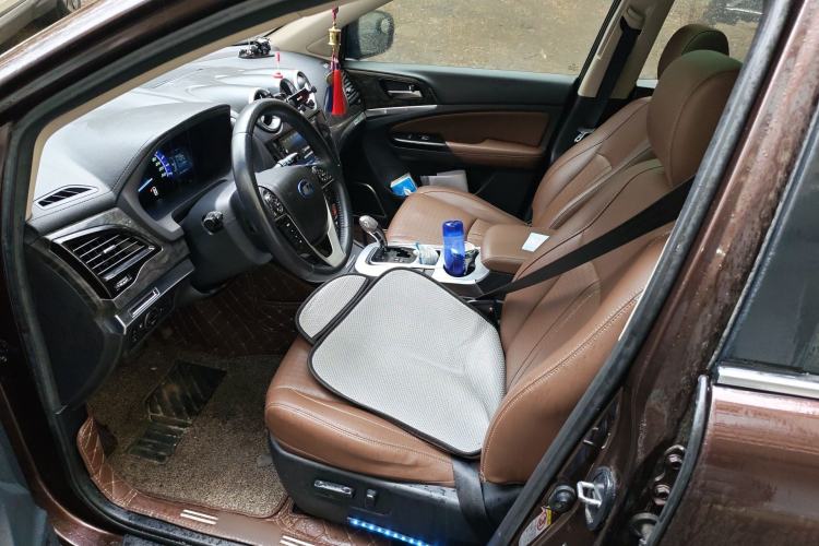 Used BYD S7 2016 2.0T Automatic Prestige Plus Left Front Seat