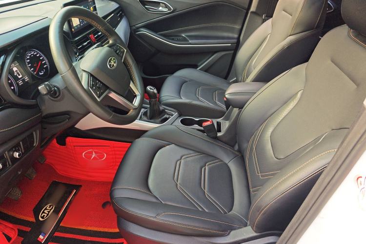 Used JAC Refine S4 2019 1.5T Manual Dream Edition