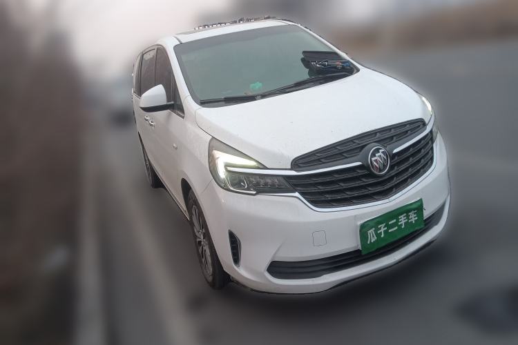 Used Buick GL8 2020 Land Business Class 652T Luxury Model
