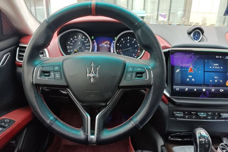 Used Maserati Ghibli 2014 3.0T Standard Edition
