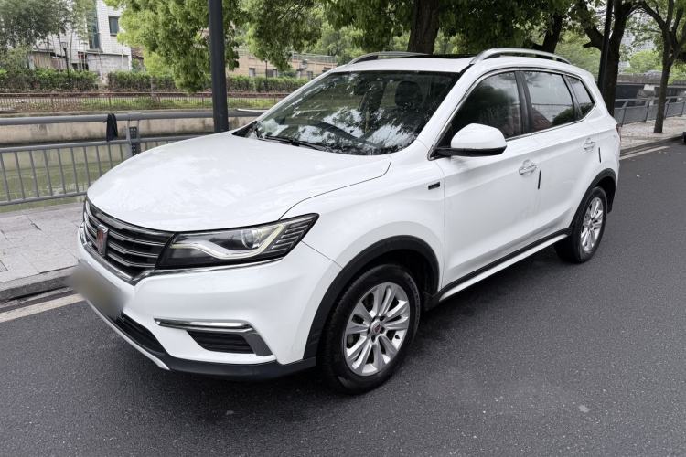 Used Roewe RX5 2016 20T Two-Wheel Drive Automatic Flagship Edition