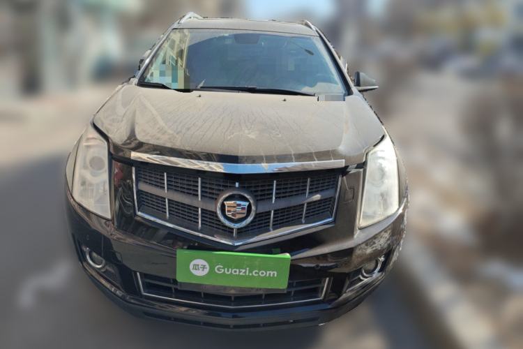 Used Cadillac SRX 2010 3.0L Luxury Edition Front