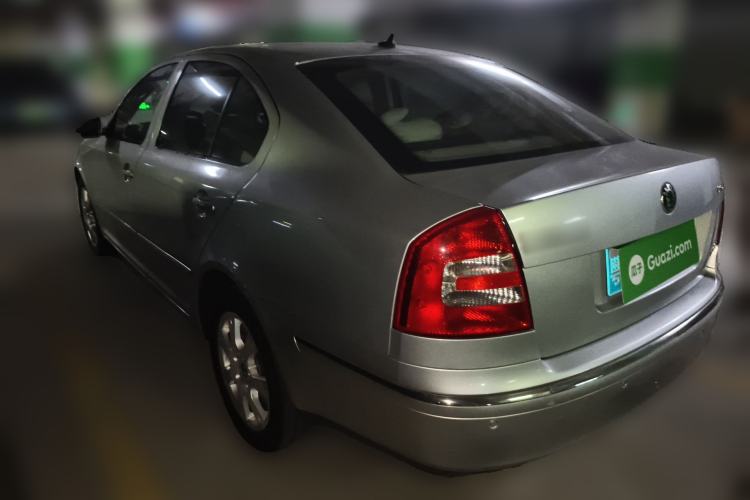 Used Skoda Octavia 2007 2.0L Automatic Exquisite Edition
