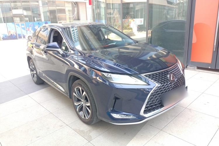Used Lexus RX 2020 Facelifted 300 4x4 Elegant Edition