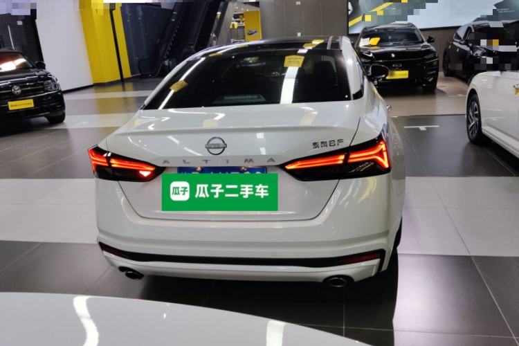 Used Nissan Teana 2022 2.0L XL-TLS Enjoyment Edition
