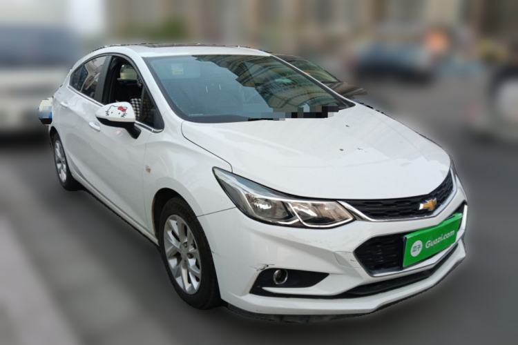 Used Chevrolet Cruze 2017 1.5L Hatchback Automatic Xuanfeng Edition
