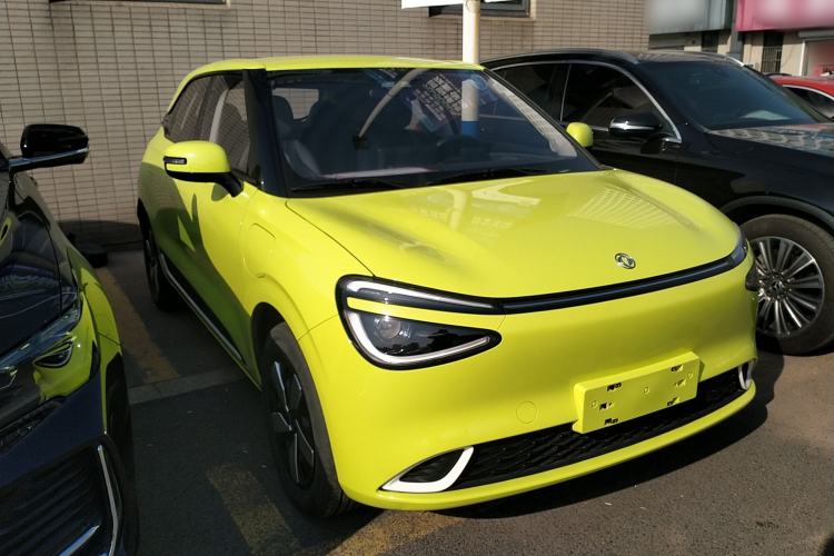 Used Dongfeng NAMMI 01 2024 330 Air