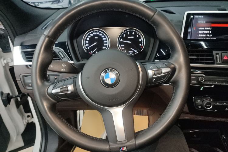 Used BMW X2 2020 sDrive25i Leading Model M Sport Package Steering Wheel