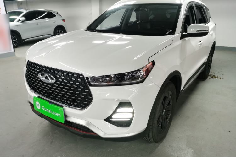 Used Chery Tiggo 7 2023 1.5T CVT New Dynamic Edition