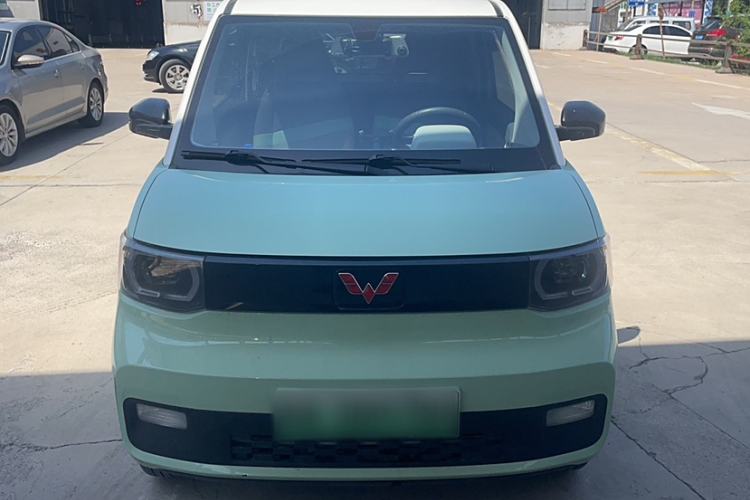 Used Wuling Hongguang MINIEV 2021 Macaron Premium Model – Lithium-NMC