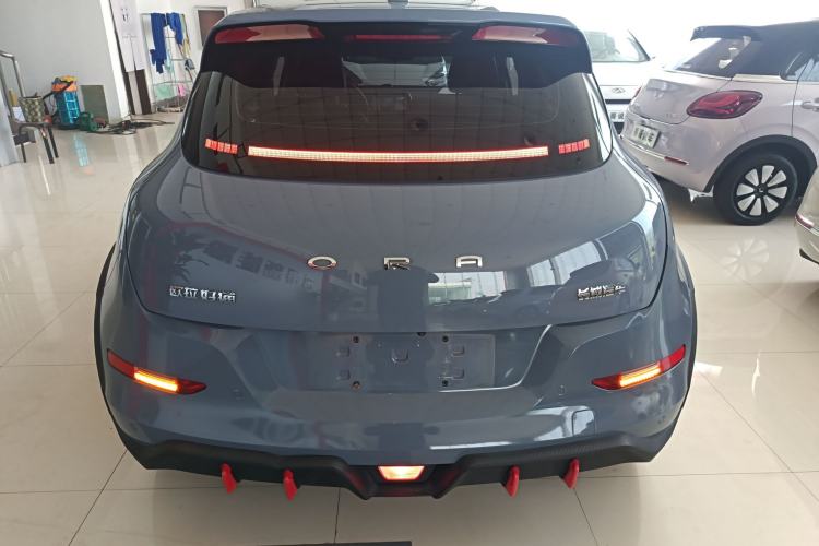 Used ORA Good Cat GT 2022 Mulan Edition 401 km Standard Range