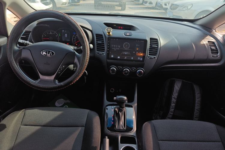 Used Kia K3 2016 1.6L Automatic GL
