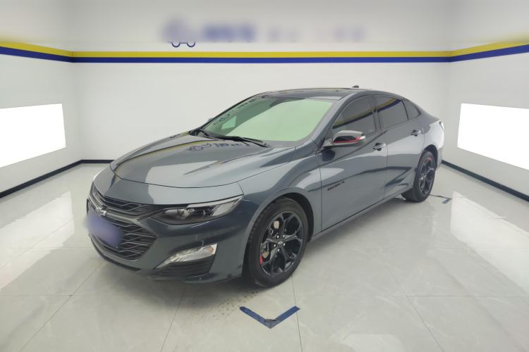 Used Chevrolet Malibu XL 2022 Redline 550T Automatic Sport Edition