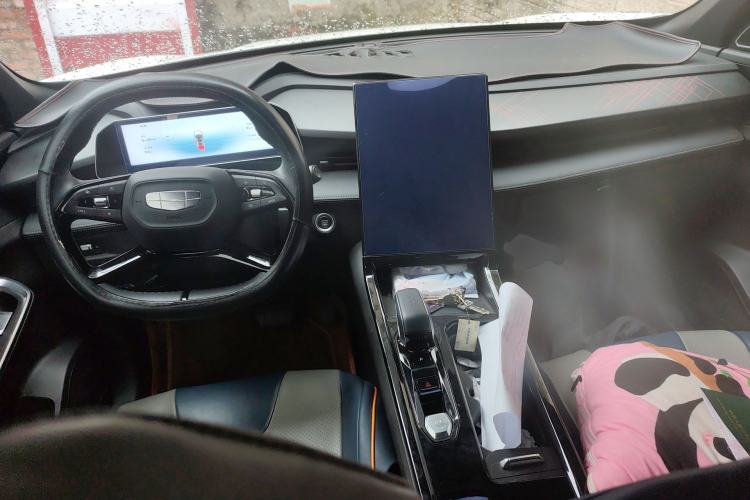 Used Geely Auto Emgrand X7 Sport 2023 Boyue COOL 1.5TD Smart Model