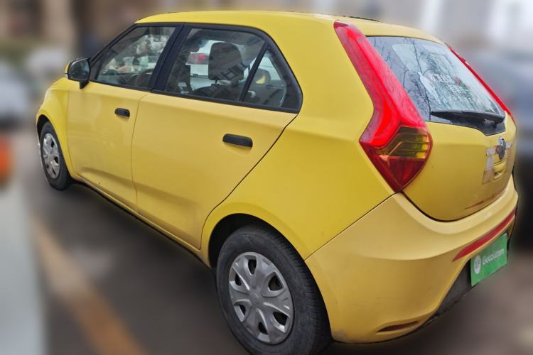 Used MG 3 2011 1.3L AMT Comfort Edition
