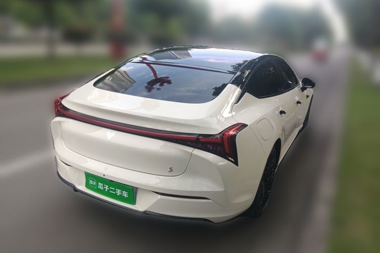 Used NETA S 2022 Extended-Range Version 1160 km Rear-Drive Big Edition
