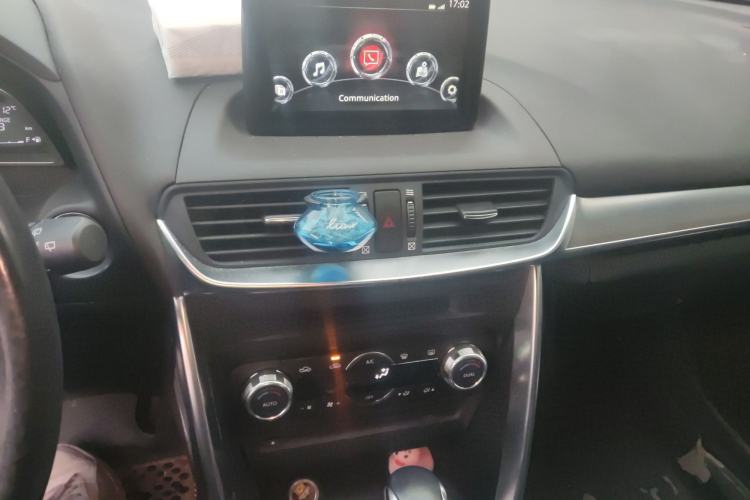 Used Mazda CX-4 2016 2.0L Automatic 2WD Blue Sky Luxury Edition
