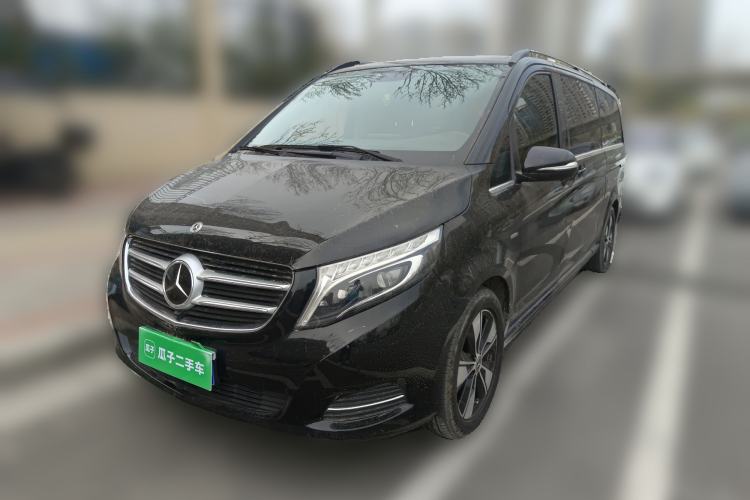 Used Mercedes-Benz V-Class 2018 V 260 L Prestige Extended Version China V
