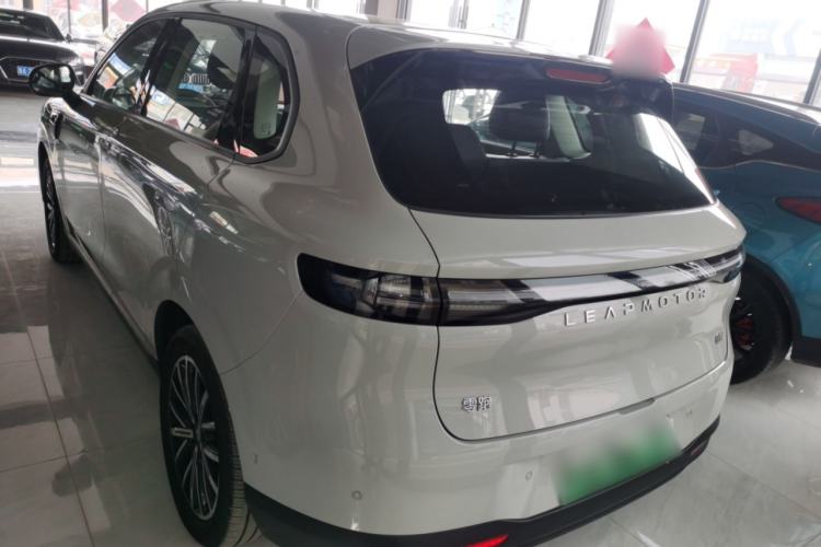 Used Leapmotor B10 2025 510 Joyful Edition