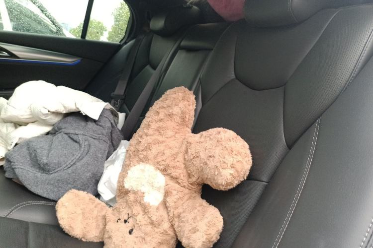 Used Cadillac CT5 2023 28T Luxury Edition (Standard Version)