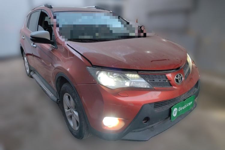 Used Toyota RAV4 2013 2.5L Automatic 4x4 Elite Edition