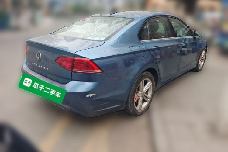 Used Volkswagen Lamando 2015 280TSI DSG Comfort Edition
