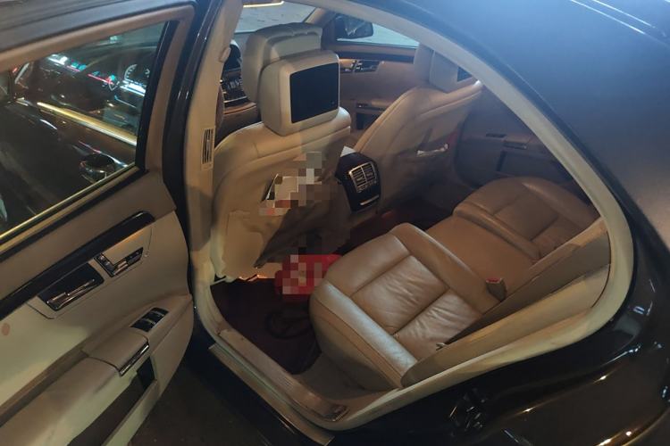 Used Mercedes-Benz S-Class 2011 S 350 L CGI
