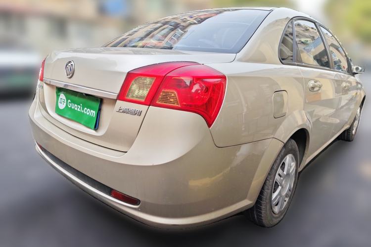 Used Buick Excelle 2013 1.5L Automatic Classic Model
