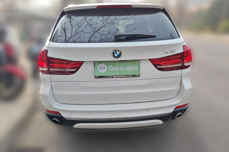 Used BMW X5 2017 xDrive28i
