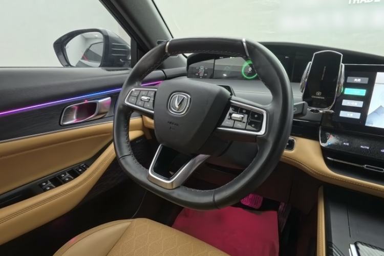 Used Changan UNI-K 2021 2.0T All-Wheel Drive Prestige Version