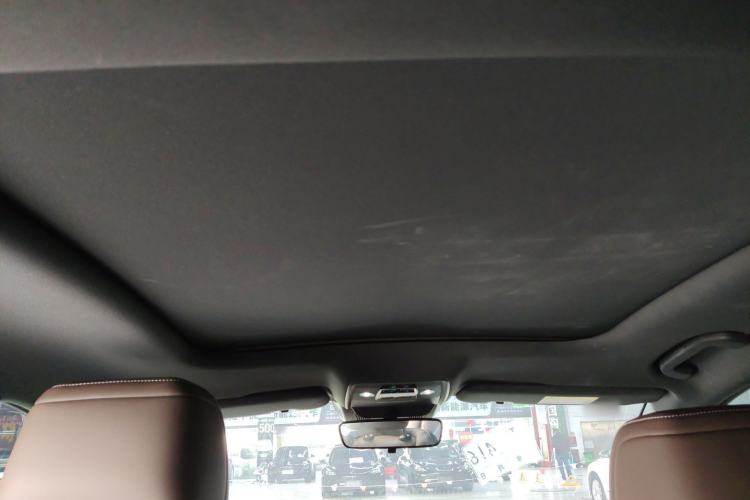 Used BYD Han 2020 EV Long-Range Luxury Model
