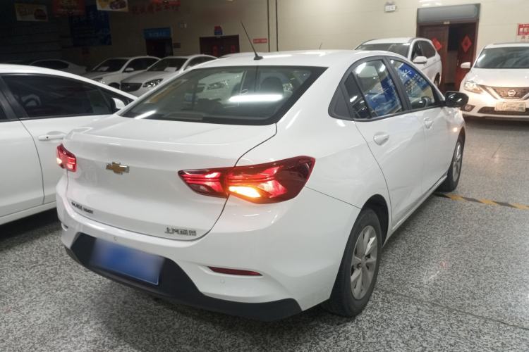 Used Chevrolet Cavalier 2021 325T Automatic Enjoyment Edition

