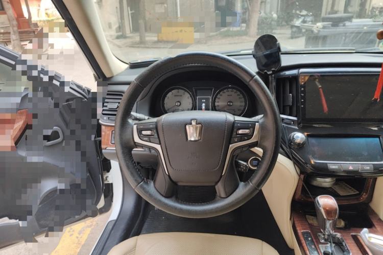 Used Toyota Crown 2017 2.0T Sport Edition
