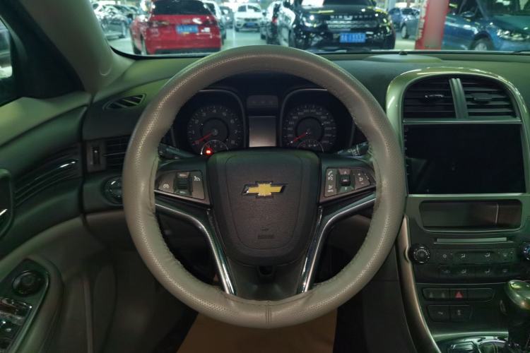 Used Chevrolet Malibu 2014 2.4L Automatic Luxury Edition