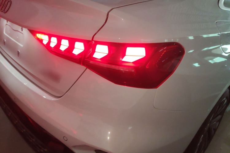 Used Audi A3 2026 A3L Limousine 35 TFSI Enjoyment Edition