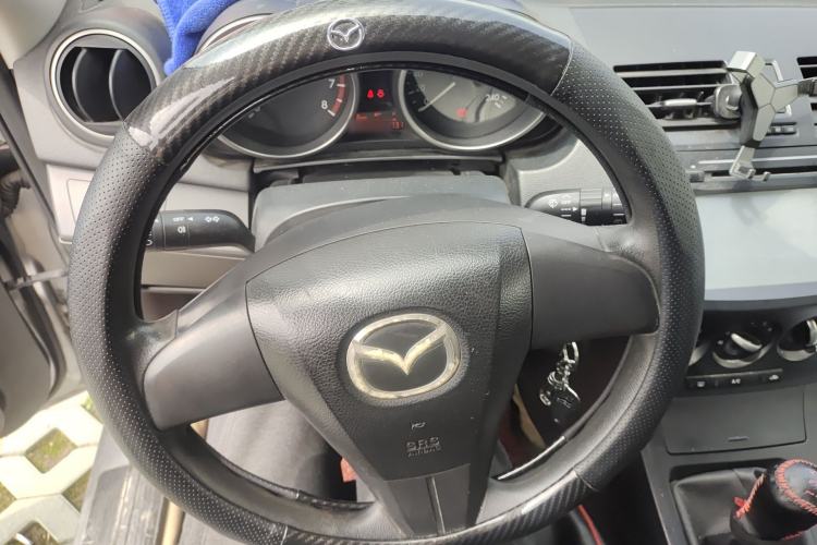 Used Mazda 3 2012 Hatchback 1.6L Manual Comfort Model