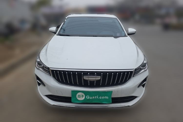 Used Geely Auto Emgrand 2025 4th Generation 1.5L Manual – Dragon Edition